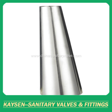 Sanitary Eccentric Reducer Stainless Steel Welding